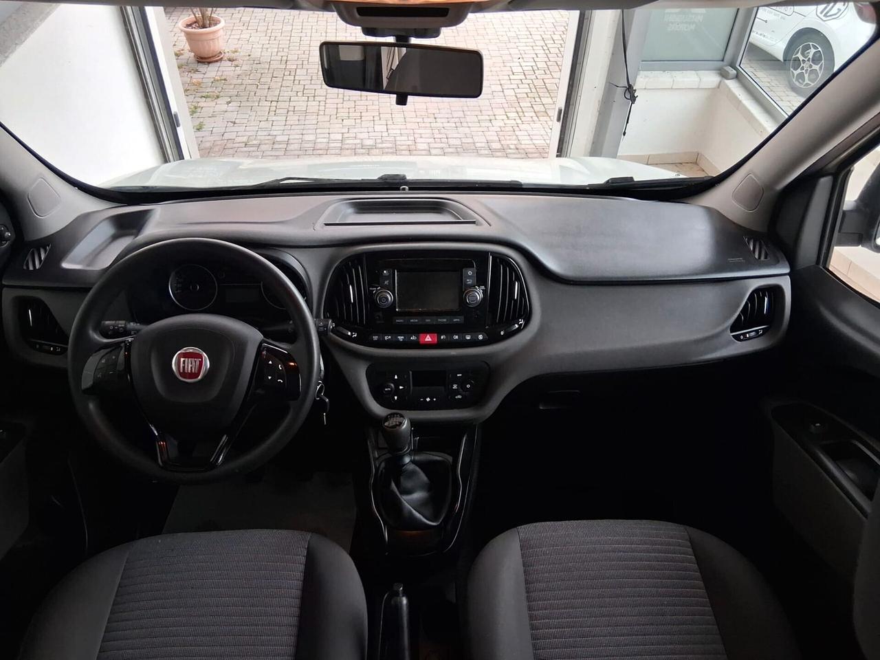 Fiat Doblo 1.6 MJT 95CV S&S Lounge 2019