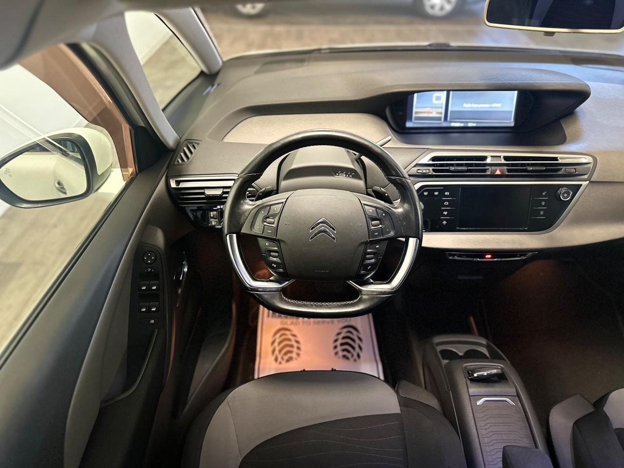 Citroen C4 Picasso 1.6 e-HDi 115 ETG6 Exclusive