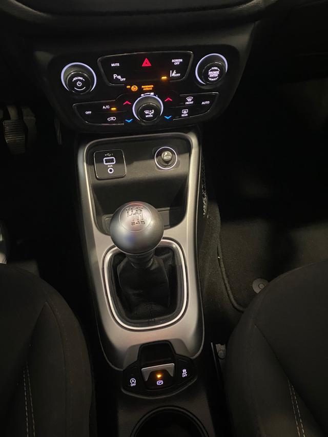 JEEP Compass 1.6 Multijet II 2WD Longitude