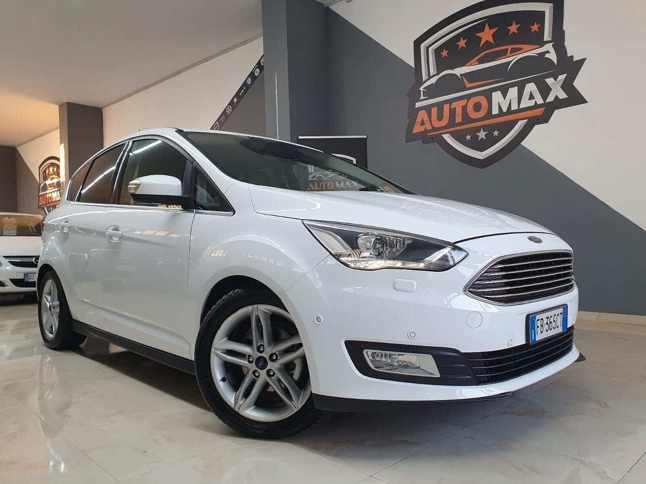 Ford C-Max 1.5 TDCi 120CV Titanium X 2015