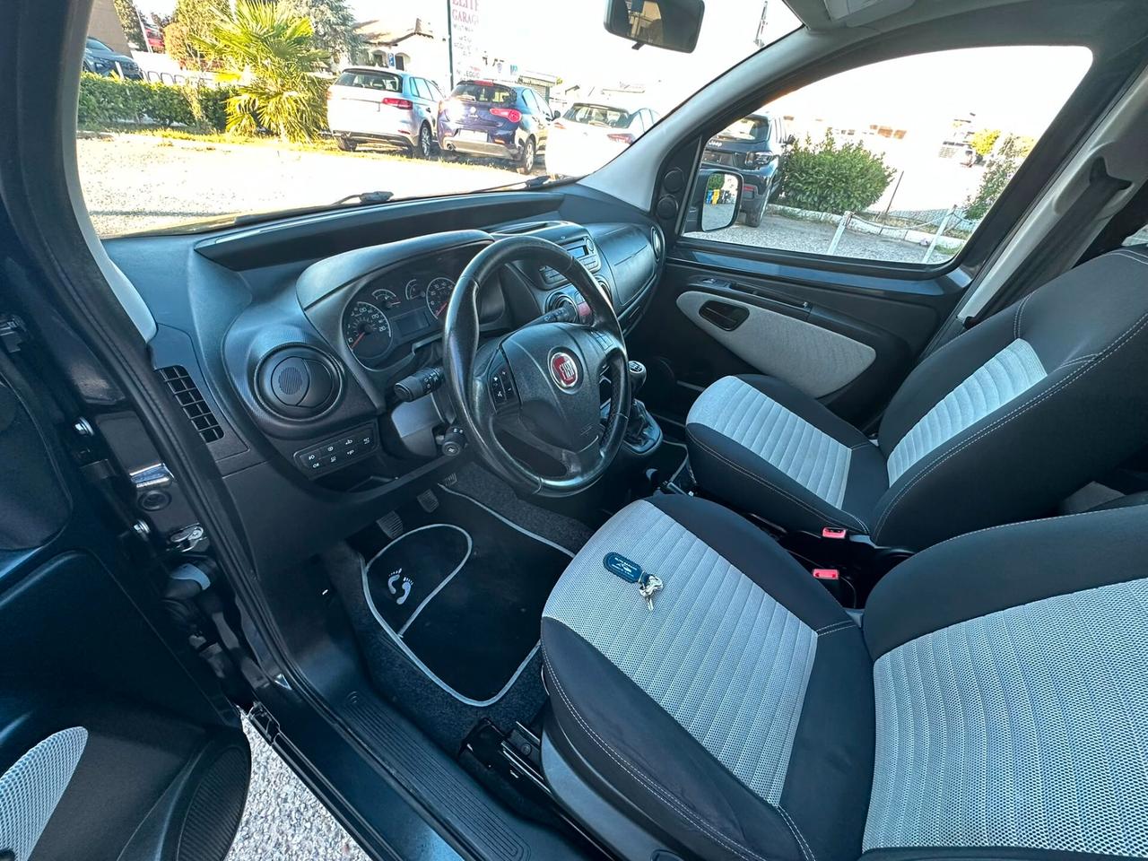 Fiat Qubo 1.3 MJT 80 CV Trekking Euro 6