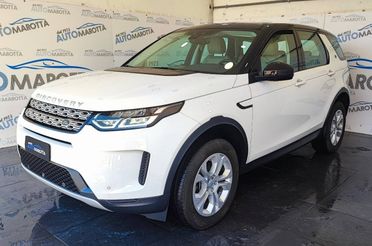 Land Rover Discovery Sport 2.0d i4 mhev S awd 150cv PELLE! RETRO! APPLE!