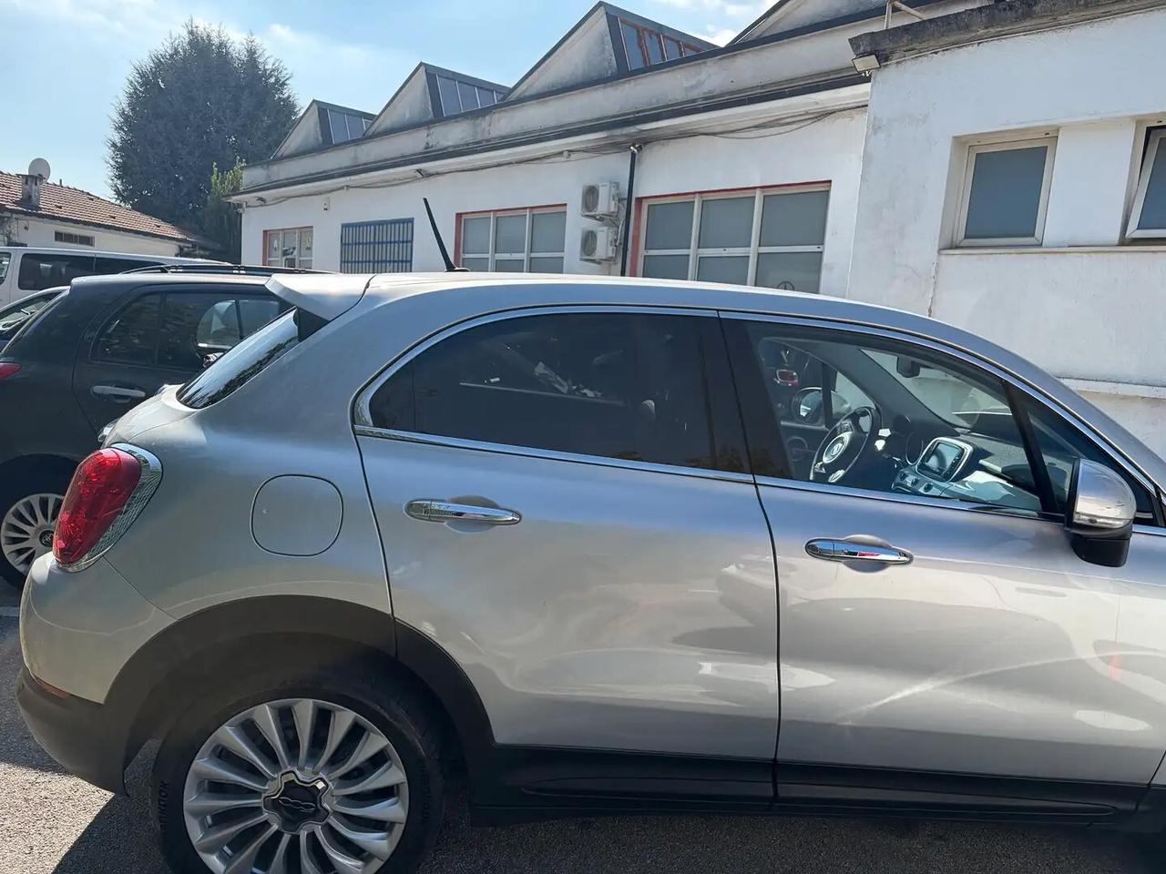 Fiat 500X 1.6 MultiJet 120 CV Lounge