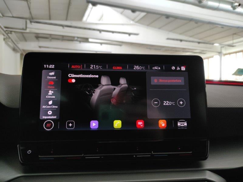 SEAT Leon 4ª serie - Leon 1.5 eTSI 150 CV DSG FR