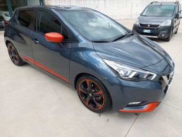 Nissan Micra 1.5 dCi 8V 5 porte Tekna 2017