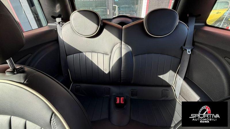 MINI John Cooper Works KM 86000!!!!