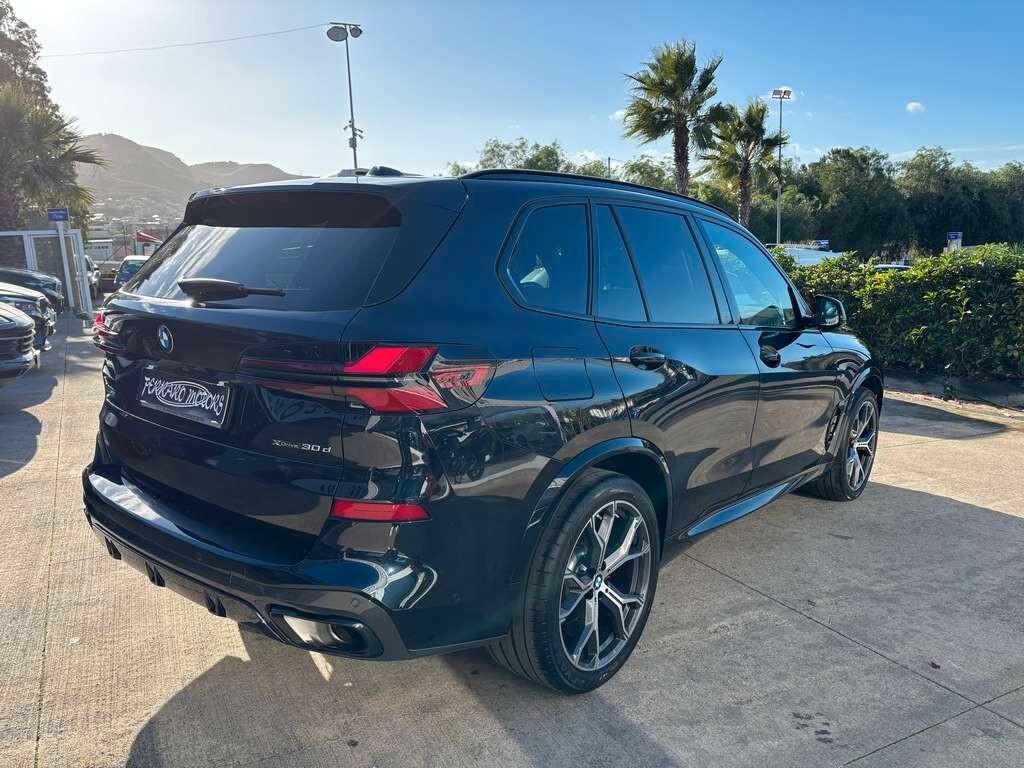 Bmw X5 M xDrive30d 2024 / solo 40.000 KM IVA ESPOSTA Tua a soli 749 Euro al mese