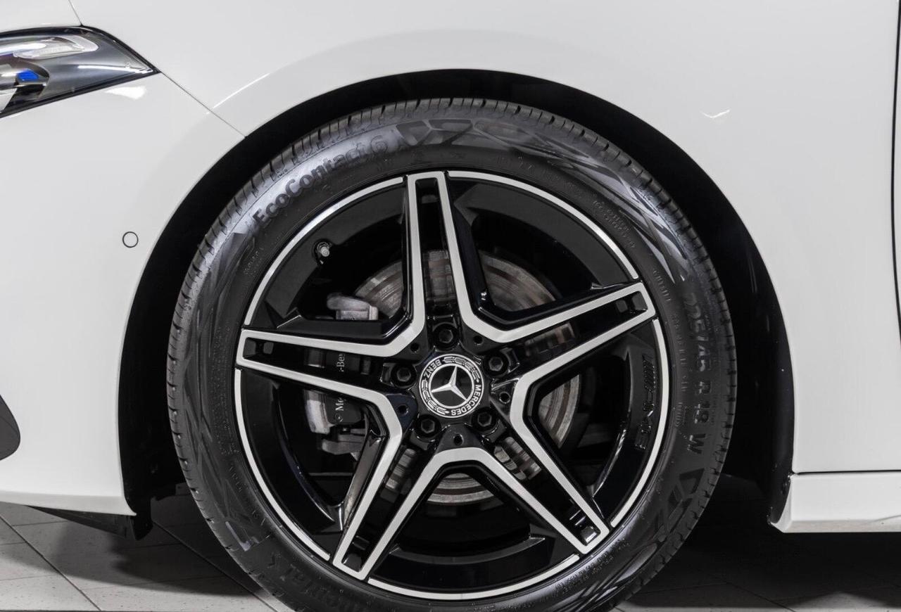 Mercedes-benz A 180 Automatic Premium AMG Line Benzina Tetto