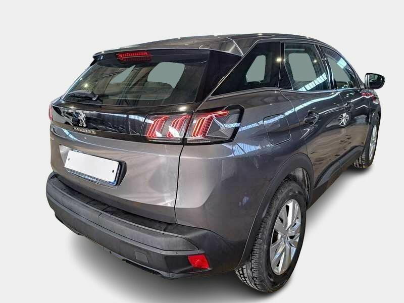 PEUGEOT 3008 BlueHDI 130 EAT8 S/S Active Business