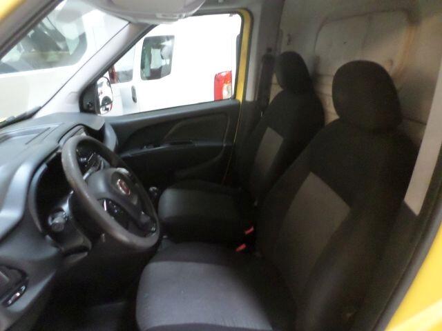 Fiat Doblo Doblò Cargo 1.3 MJT PC-TN Lamierato SX E6 Autocarro