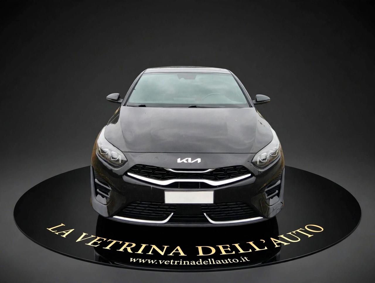 Kia ProCeed 1.5 T-GDI MHEV DCT GT Line Plus