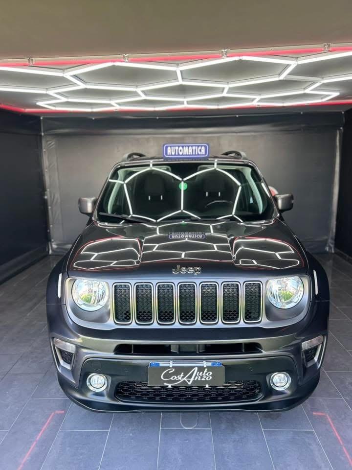 Jeep Renegade 1.6 Multijet DDCT 120 cv Limited 2019