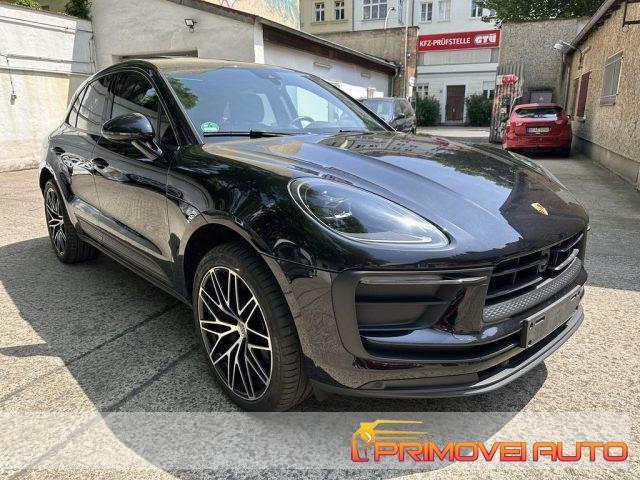PORSCHE Macan 2.0