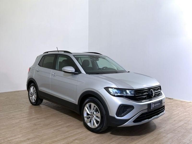 Volkswagen T-Cross 1.0 TSI 115 CV Edition Plus