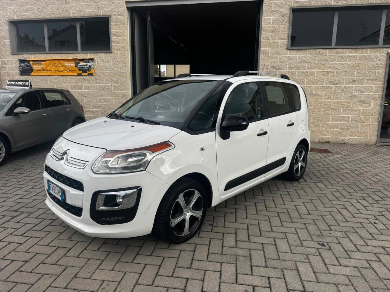 Citroen C3 Picasso BlueHDi 100 Exclusive