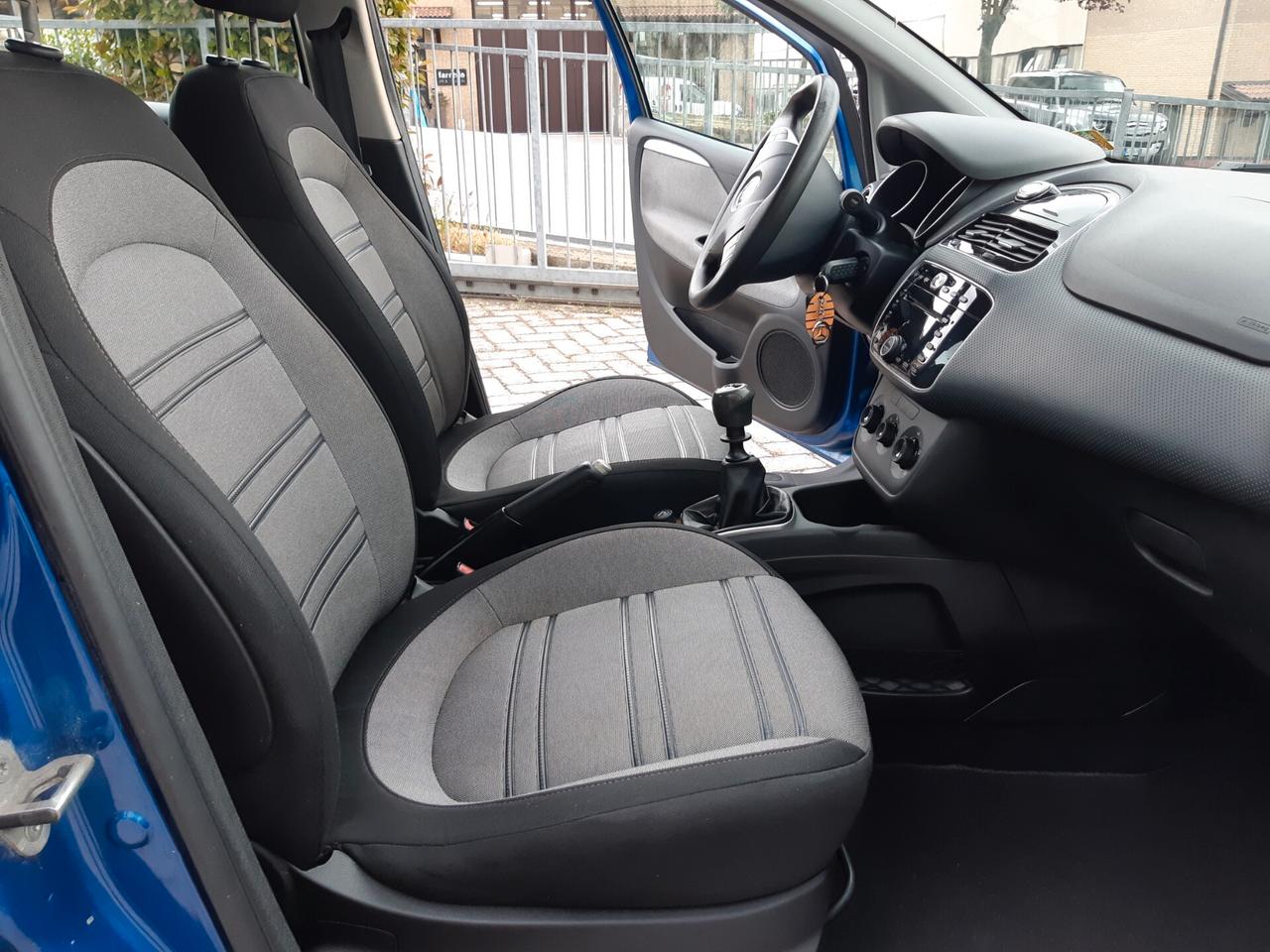 Fiat Punto Evo Punto Evo 1.4 5 porte Dynamic Natural Power