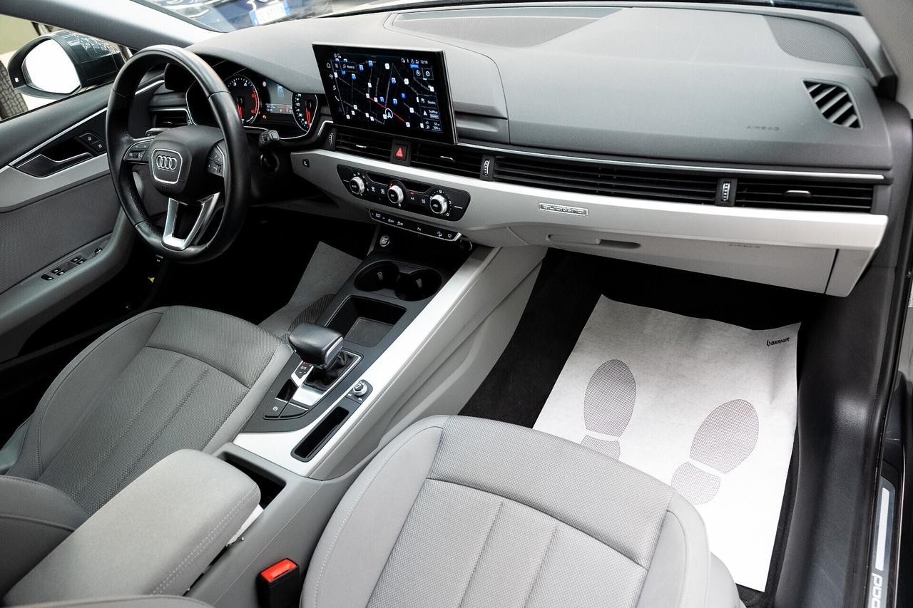Audi A4 allroad V 2024 Quattro 40 2.0 tdi mhev 204cv s-tronic IVA ESPOSTA