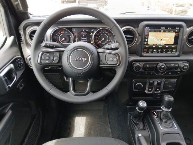 JEEP Wrangler 3.6 V6 AT8 Willys - Om. 35"-37" paraurti grav.