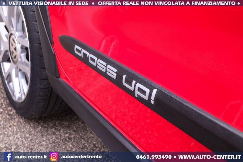 Volkswagen up! 1.0 75 CV 5p. cross