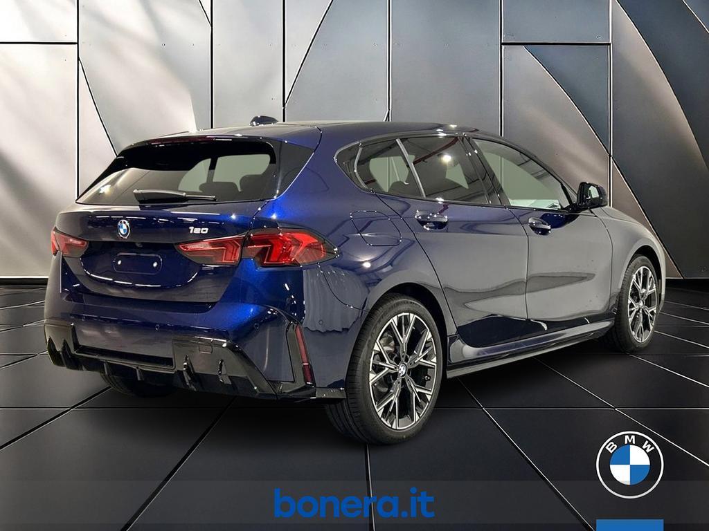 BMW Serie 1 120 48V MSport DCT
