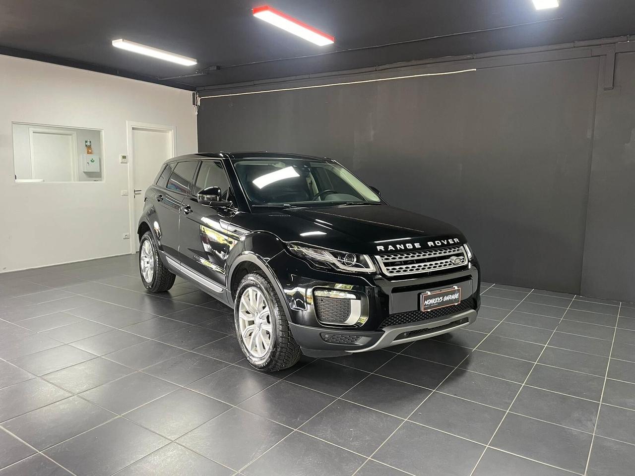 Land Rover Range Rover Evoque Range Rover Evoque 2.0 TD4 150 CV 5p. SE Dynamic