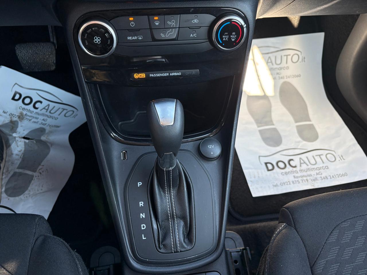 Ford Puma 1.0 EcoBoost Hybrid 125 CV S&S aut. Titanium