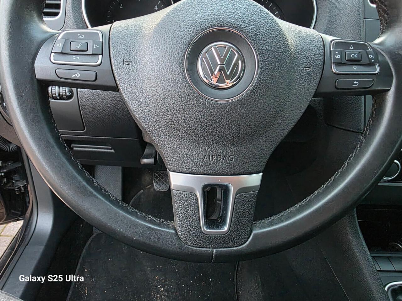 Golf 2.0 TDI 140CV 4x4 manuale valuto usato/scambio