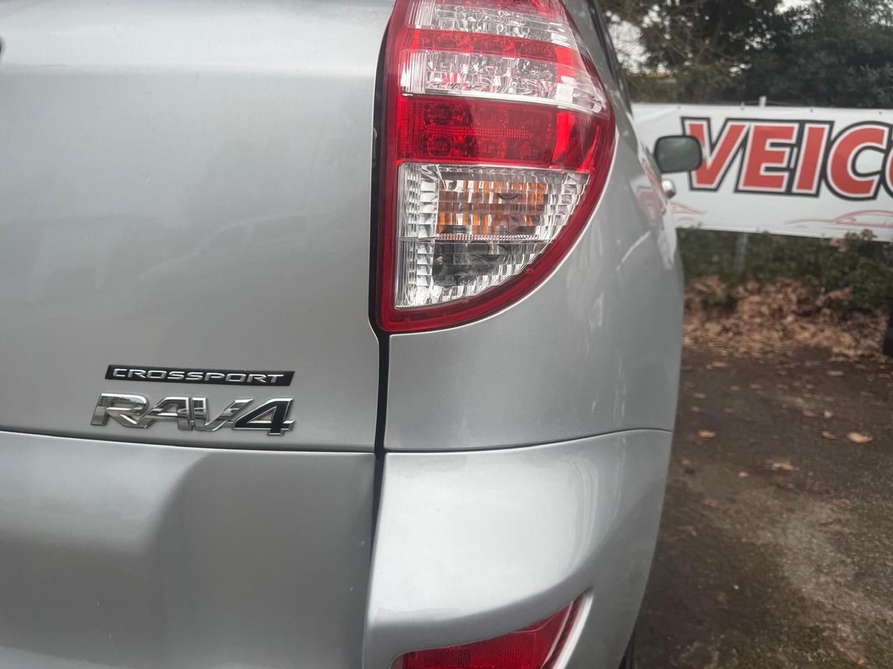 Toyota RAV 4 RAV4 2.2 D-4D 150 CV