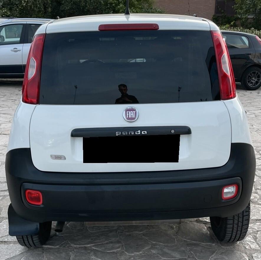 Fiat Panda 1.3 MJT S&S 4x4 Pop Climbing Van 2 posti