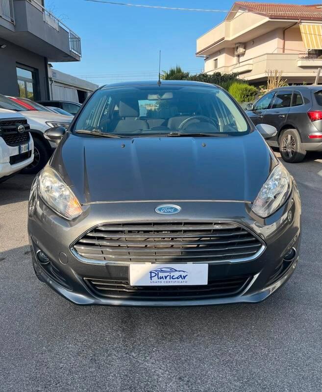 Ford Fiesta 1.0 Business 80cv 5p E6