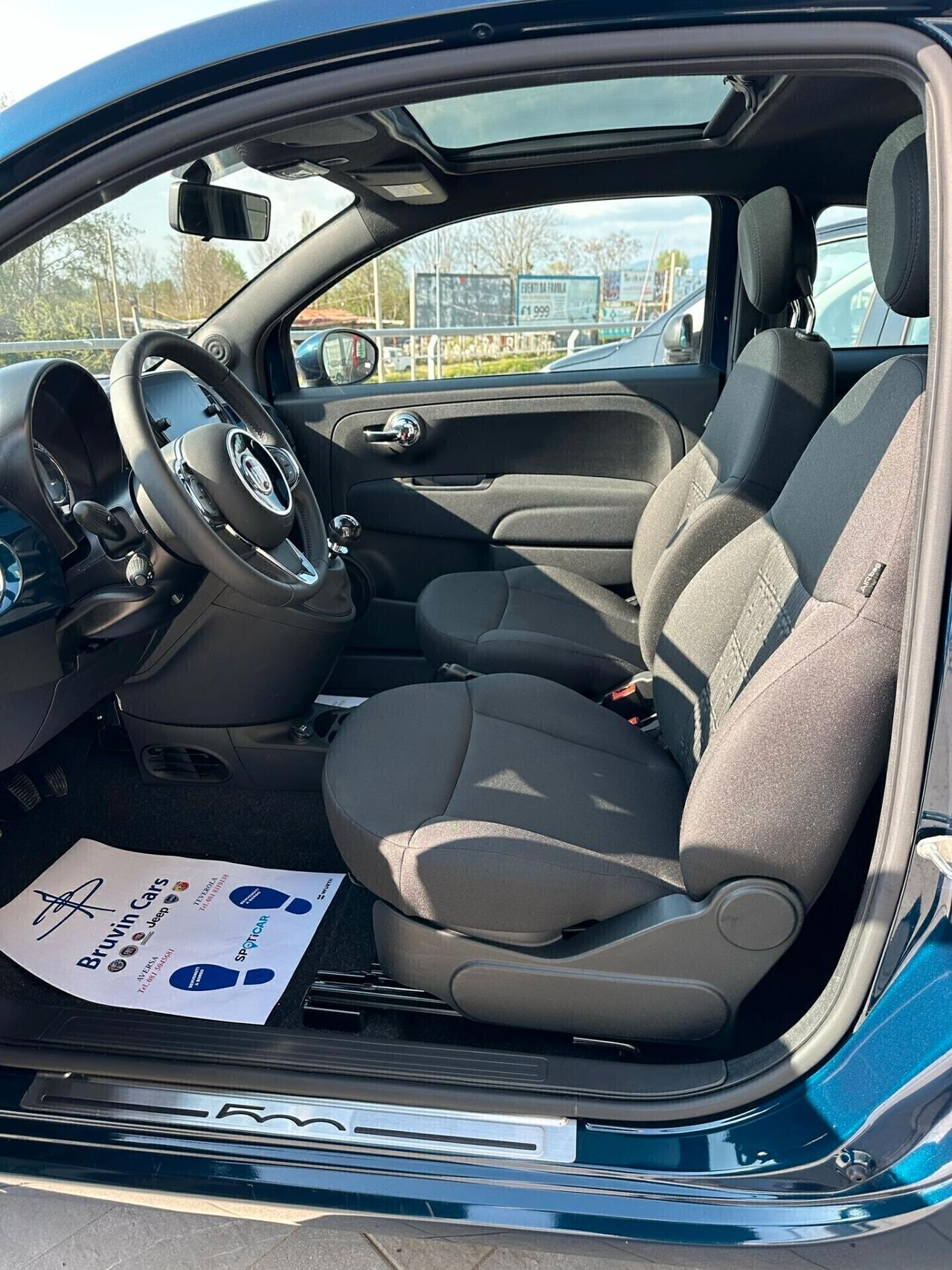 Fiat 500 Dolcevita 1.0 hybrid 2024 km aziendali