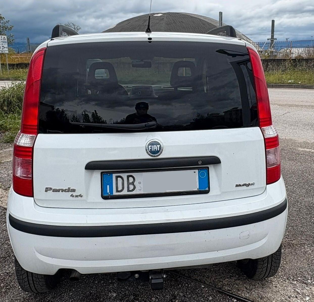 Fiat Panda 1.3 MJT 16V 4x4