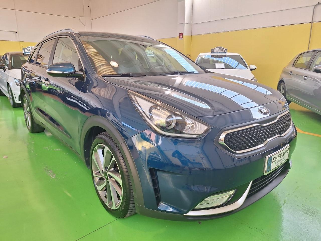 Kia Niro 1.6 GDi DCT, Hybrid euro 6 B