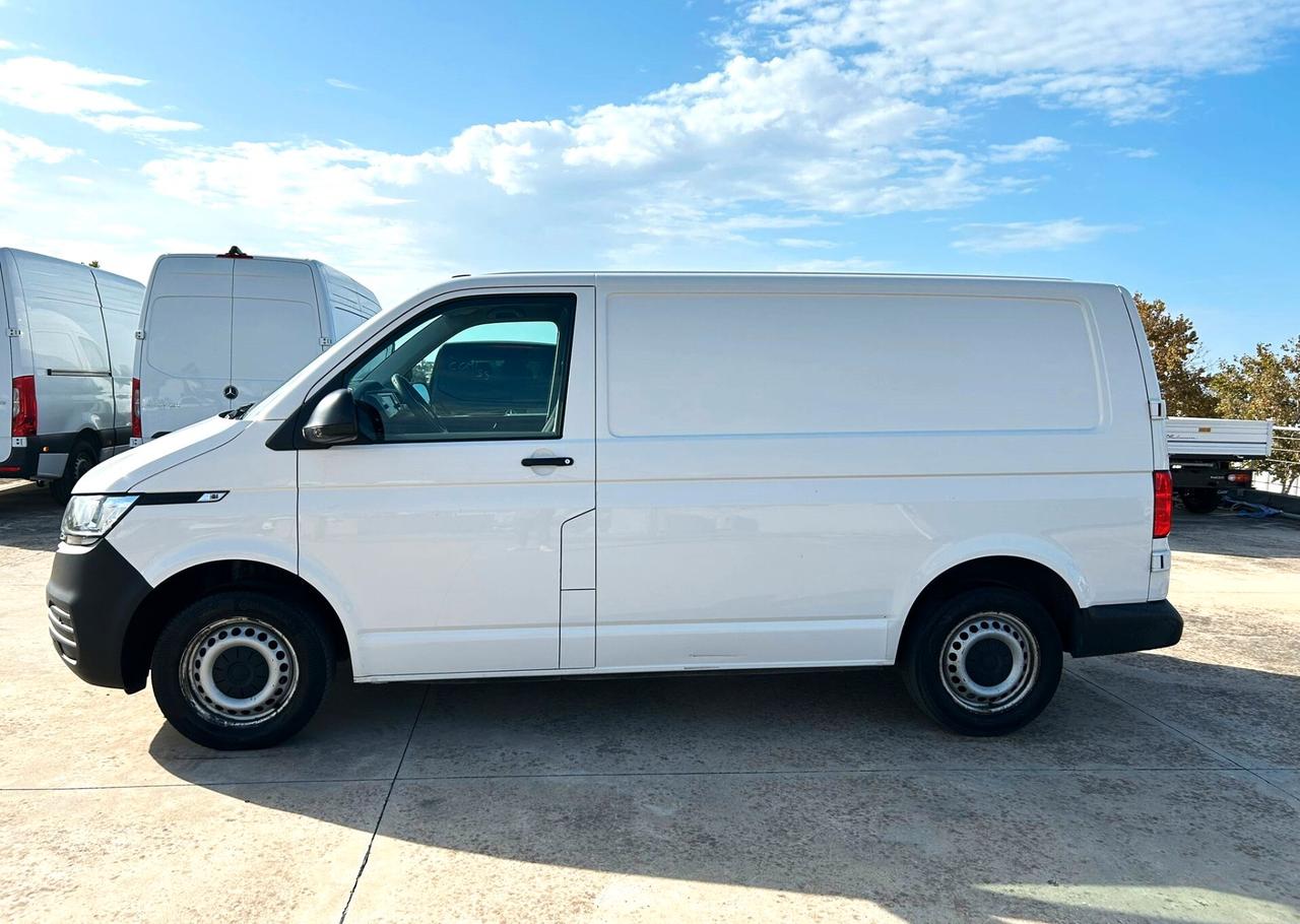 Volkswagen Transporter 2.0 TDi 150 cv