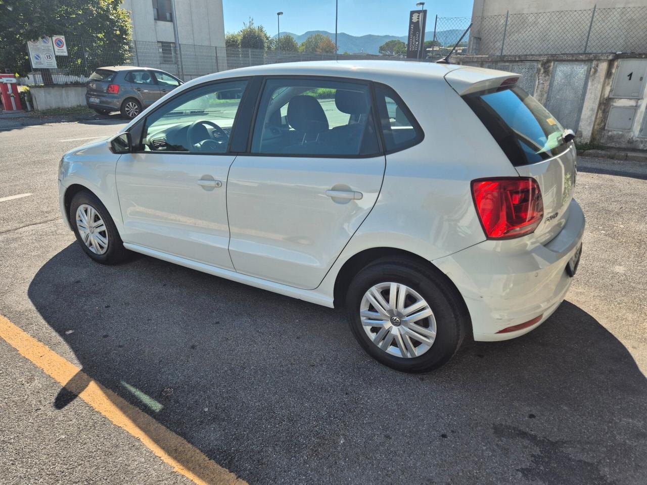 Volkswagen Polo 1.4 TDI 5p. Business BlueMotion Technology