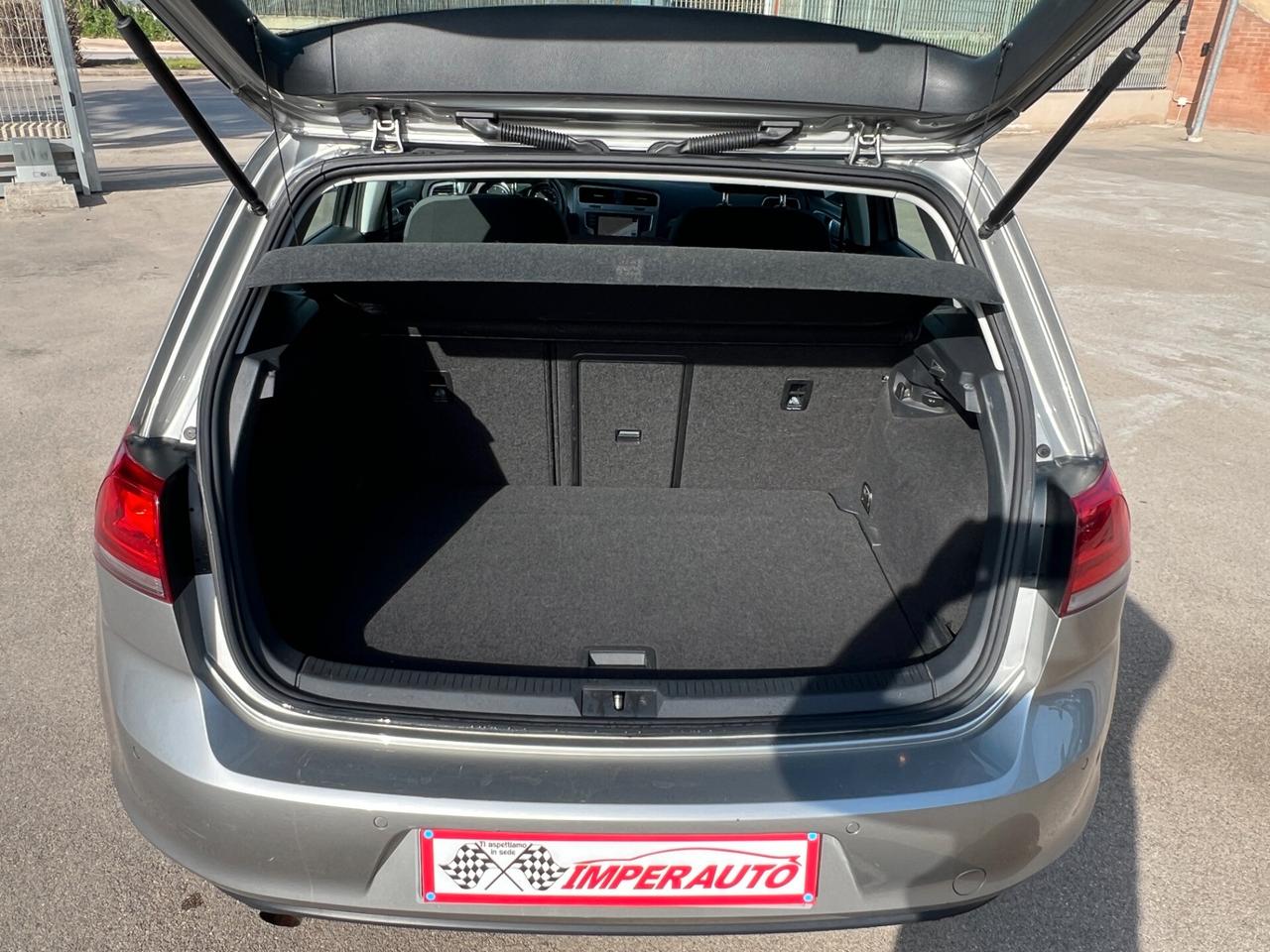 Volkswagen Golf 1.6 TDI 110 CV 5p. Highline BlueMotion Technology