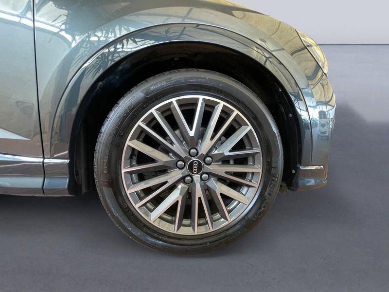 Audi Q3 Sportback 35 TDI S tronic S Line Edition
