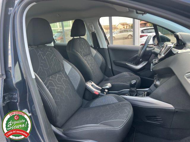 PEUGEOT 2008 1° serie PureTech 82 S&S Allure