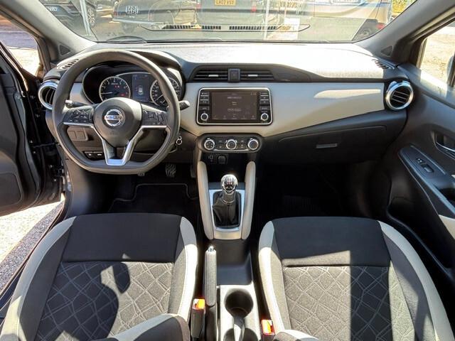 Nissan Micra 1.0 12V 5 porte Tekna