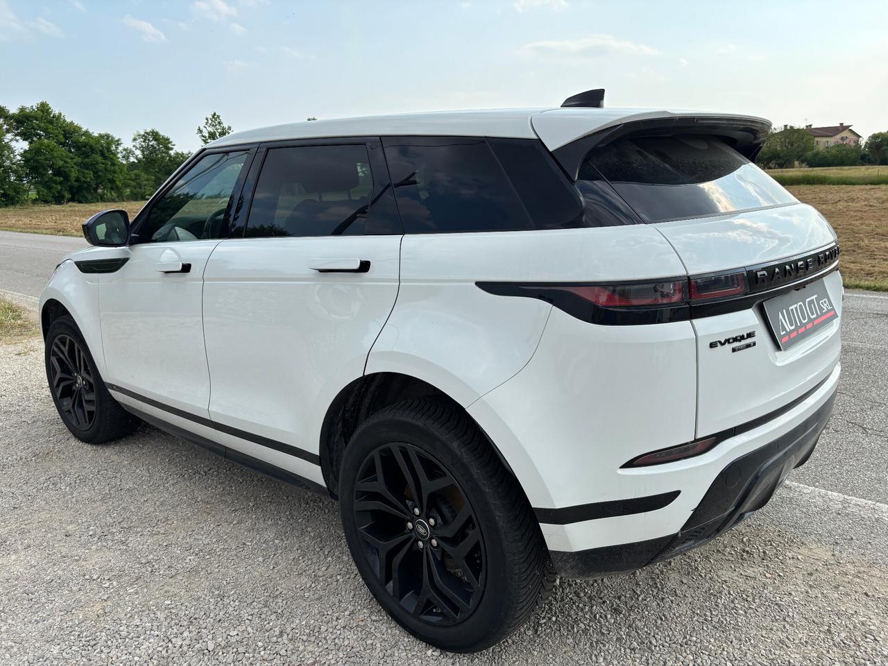 Land Rover Range Rover Evoque Range Rover Evoque 2.0D I4-L.Flw 150CV AWD Aut R-Dynamic HSE
