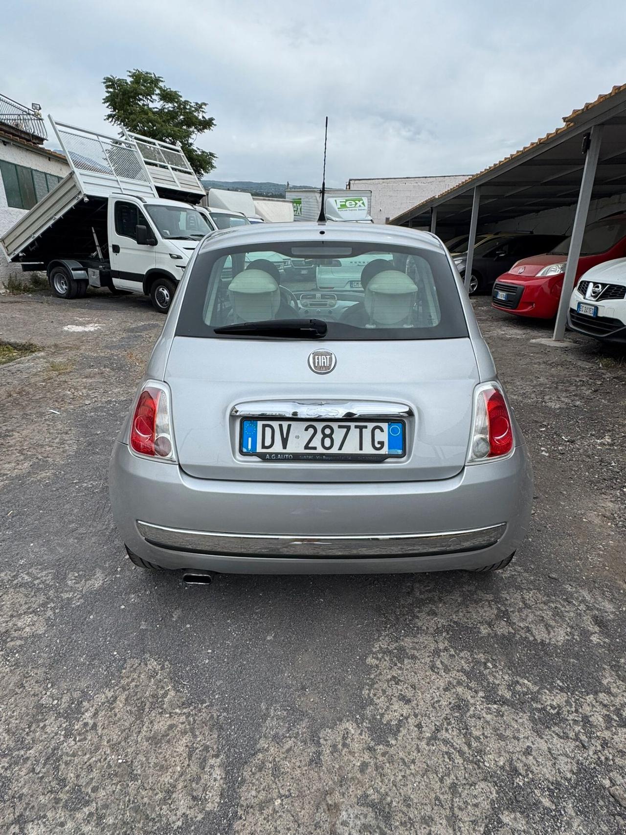 Fiat 500 1.3 Multijet 16V 75 CV by DIESEL