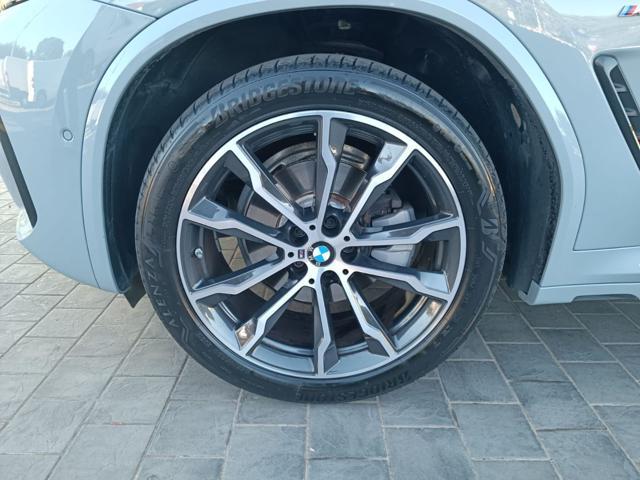 BMW X3 xDrive20d 48V Msport