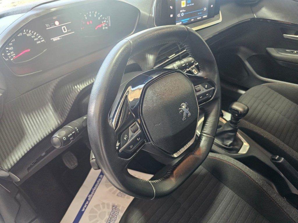 Peugeot 208 BlueHDi 100 Stop&Start 5 porte Active Pack