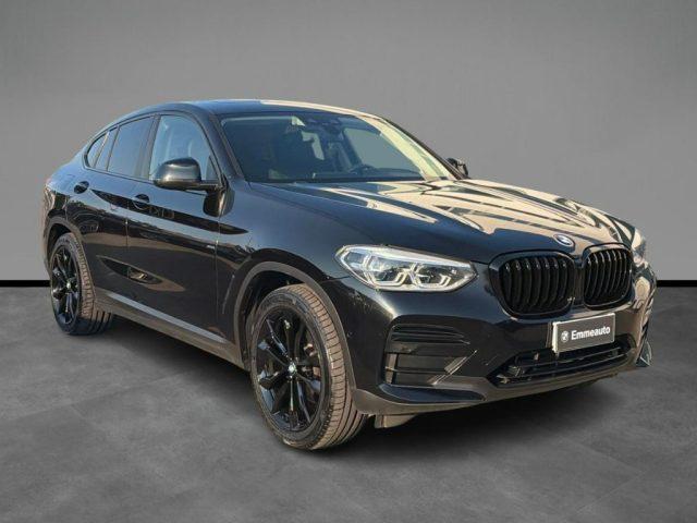 BMW X4 xDrive20d 48V Msport