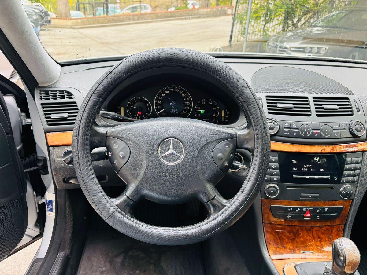 Mercedes Classe E 280 CDI SW EVO Elegance