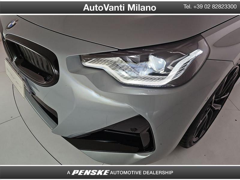 BMW Serie 2 220d Coupe mhev 48V MSport auto