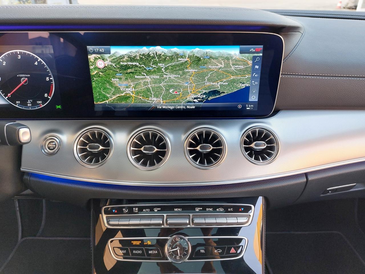 Mercedes-benz E 220 d 4Matic Auto Premium Plus