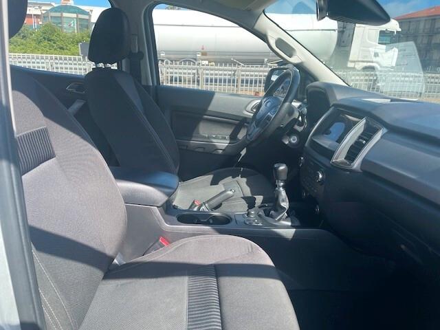 Ford Ranger 2.0 ECOBLUE DC XLT 5 posti