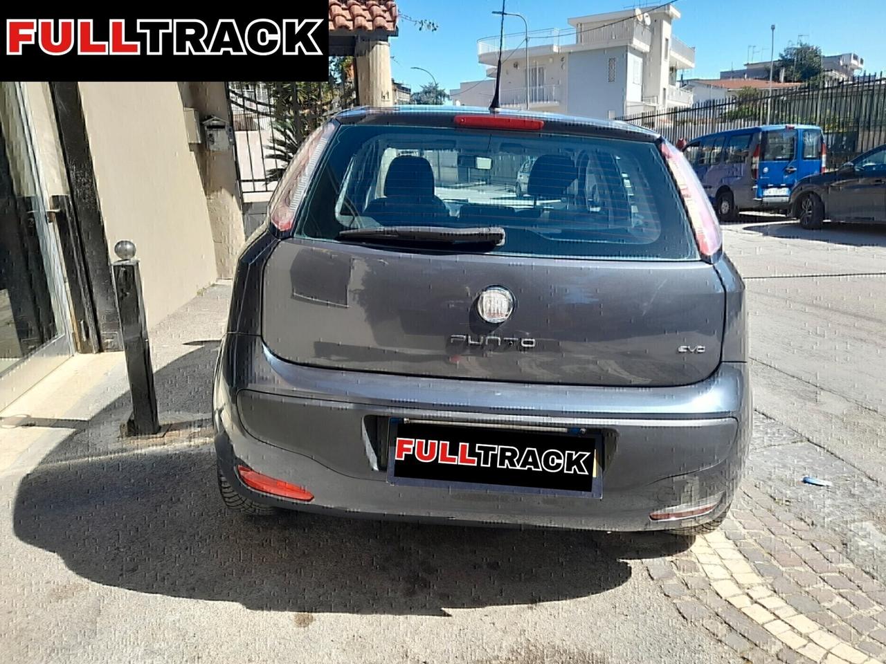 Fiat Punto 1.3 Mjt 95 CV 5 porte S&S Dynamic