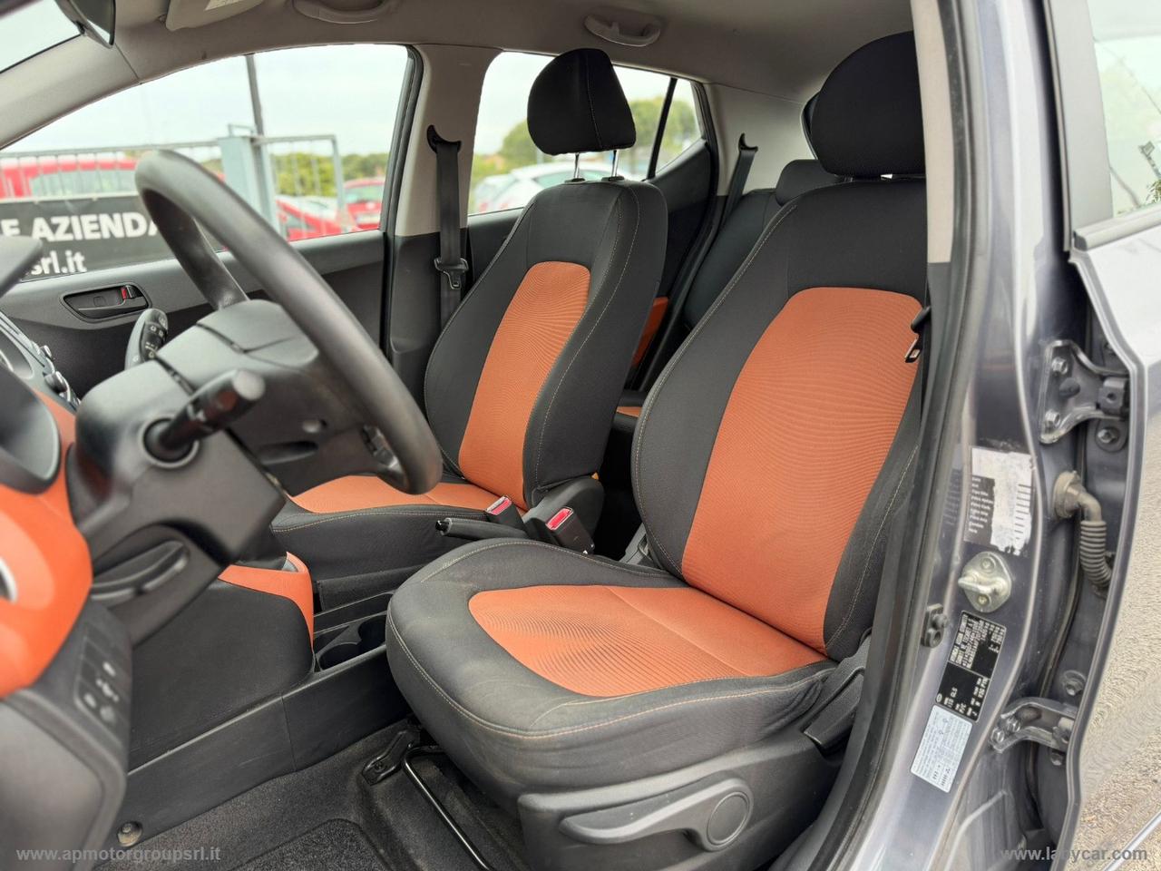 HYUNDAI i10 1.0 MPI Style